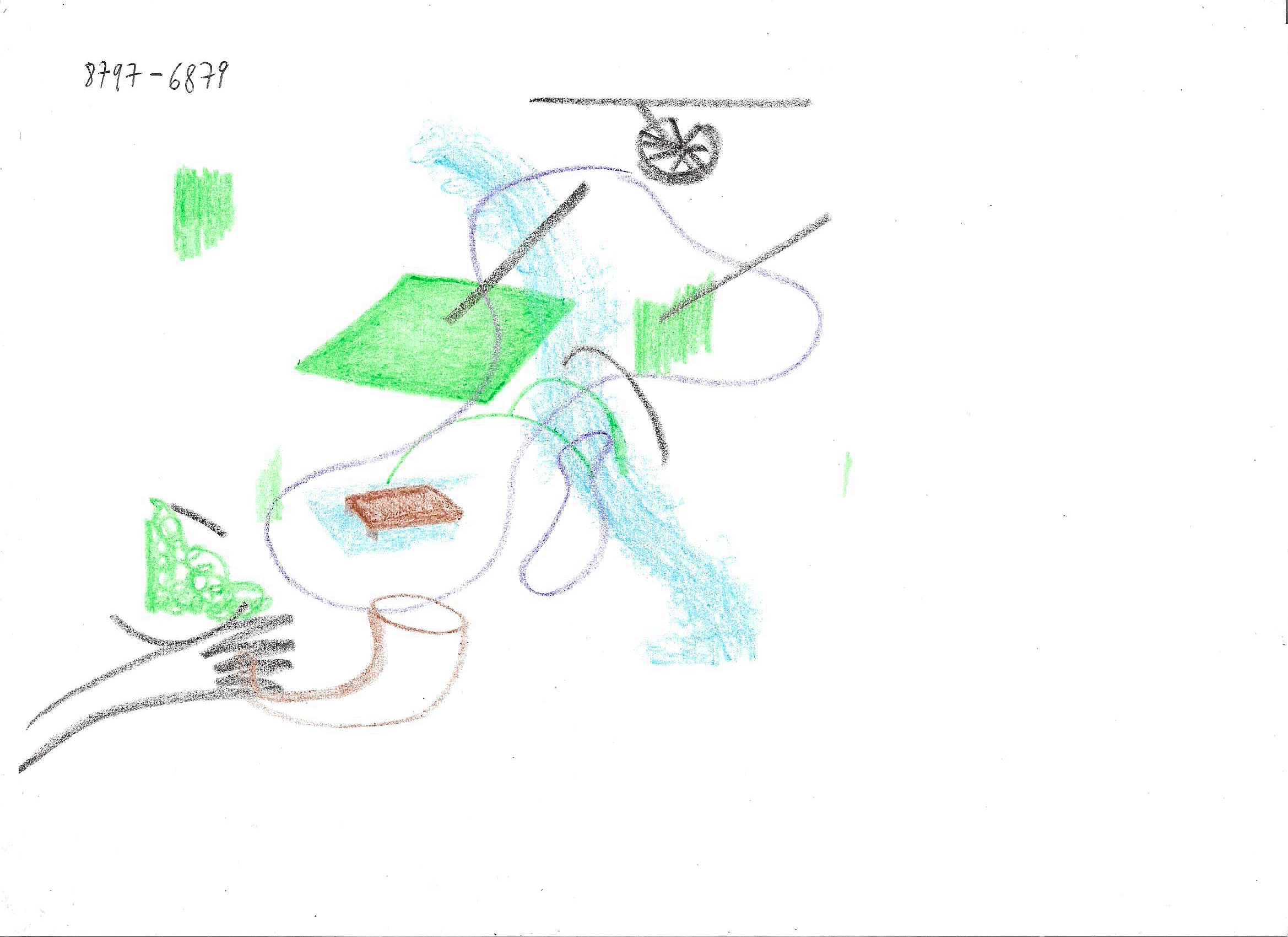 Croquis 8797-6879